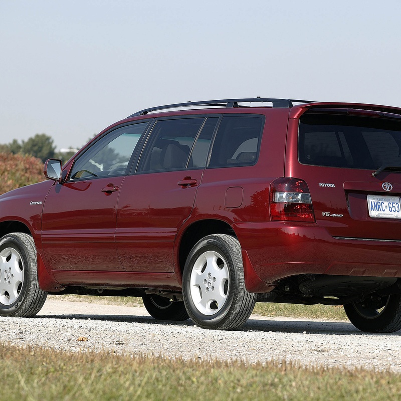 Toyota Highlander Limited image