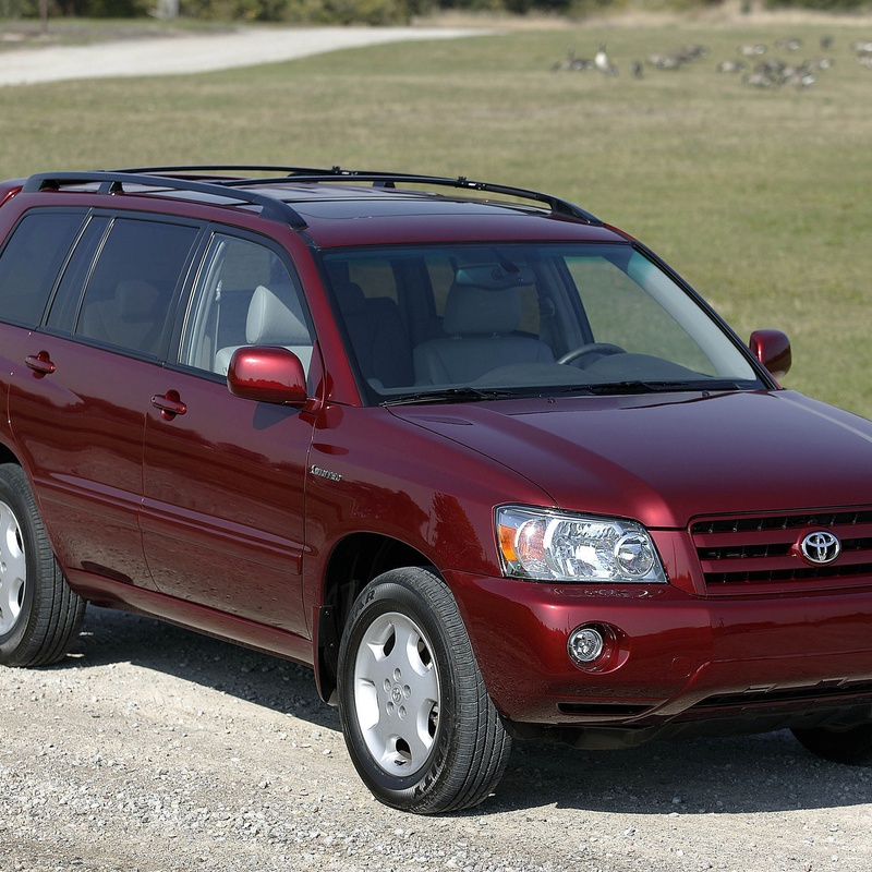 Toyota Highlander Limited image