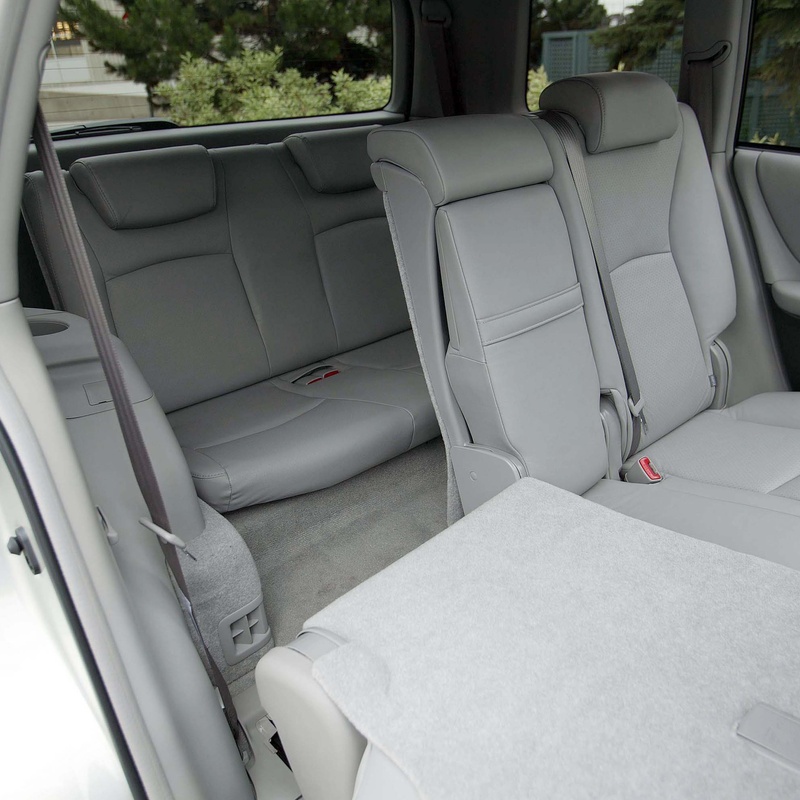Toyota Highlander Limited image