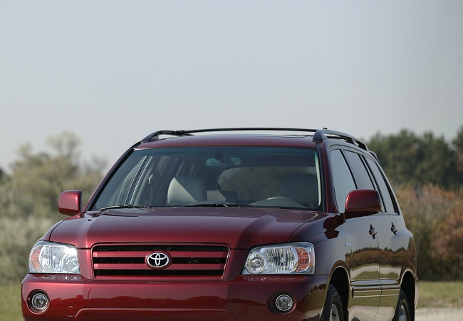 Toyota Highlander (Limited) image 4