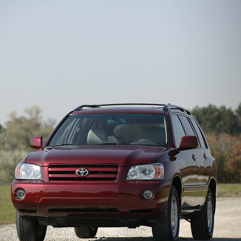 Toyota Highlander Limited image