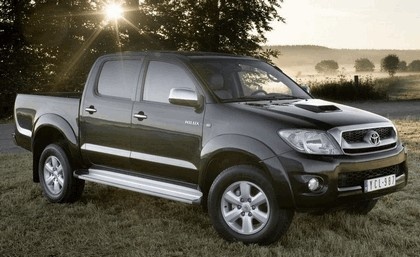 2010 Toyota Hilux