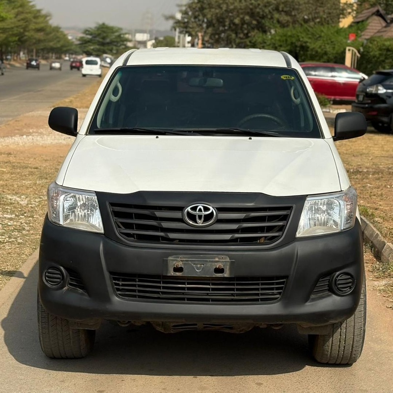 Toyota Hilux 2015 model for Sale In Abuja image