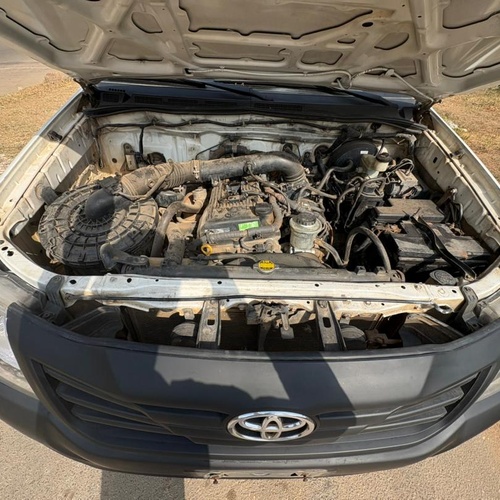 Toyota Hilux 2015 model for Sale In Abuja