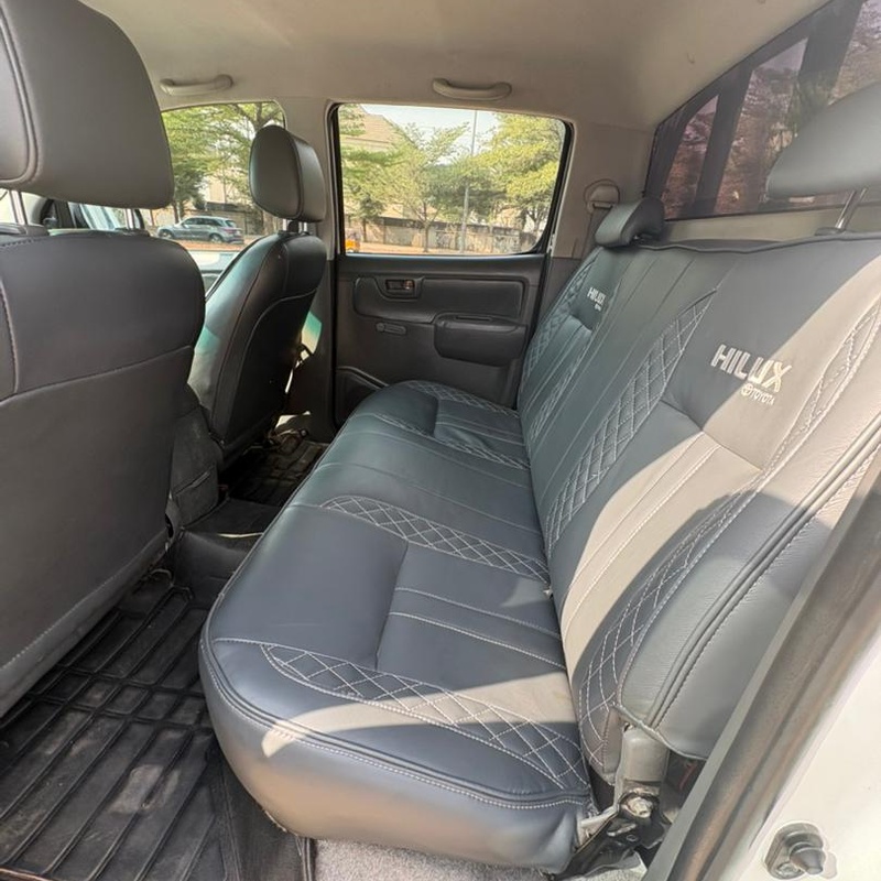 Toyota Hilux 2015 model for Sale In Abuja image