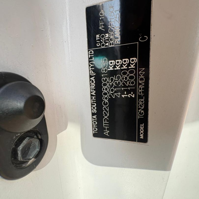 Toyota Hilux 2015 model for Sale In Abuja image