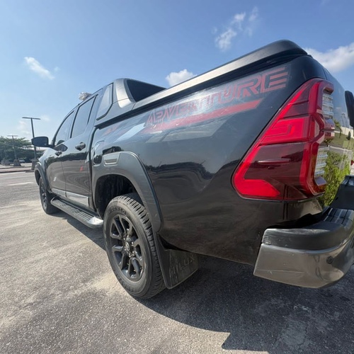 Toyota Hilux Adventure 2021 for Sale In Lagos