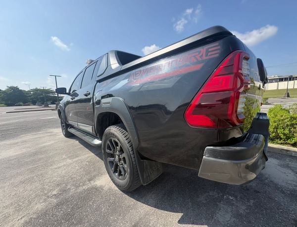 Toyota Hilux Adventure 2021 for Sale In Lagos