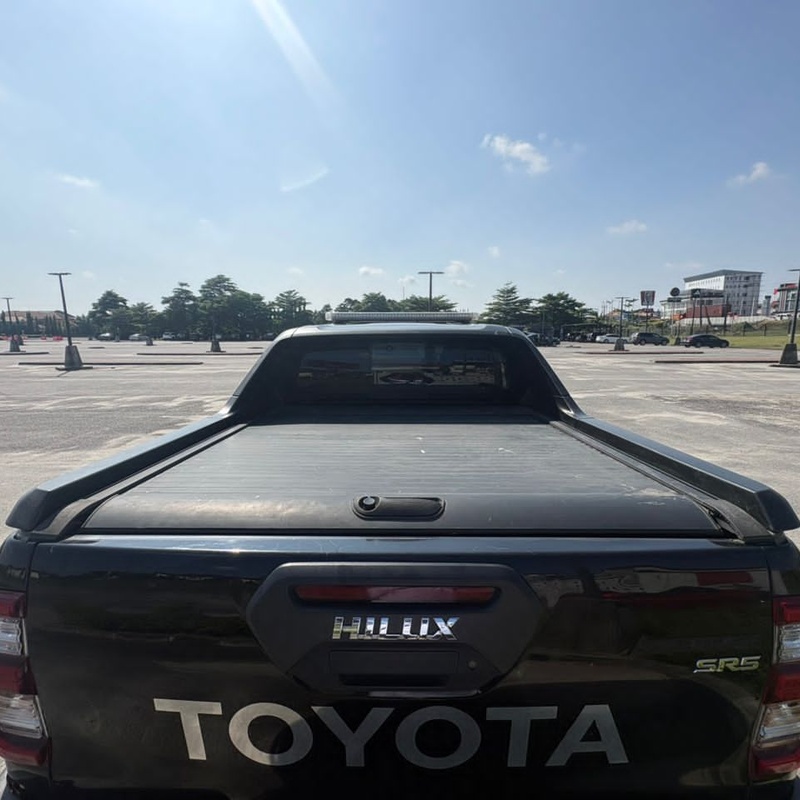 Toyota Hilux Adventure 2021 for Sale In Lagos image