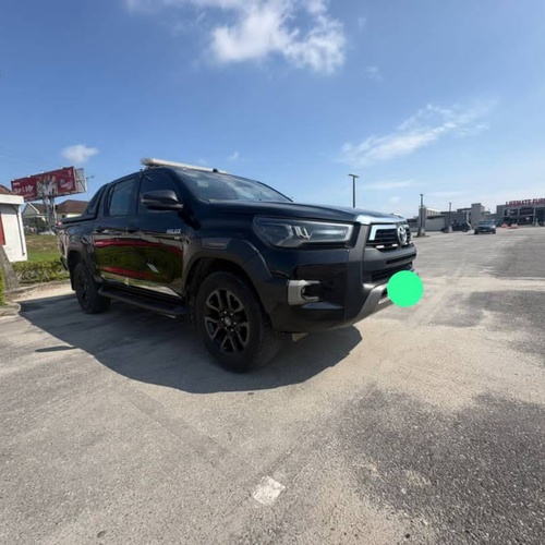 Toyota Hilux Adventure 2021 for Sale In Lagos