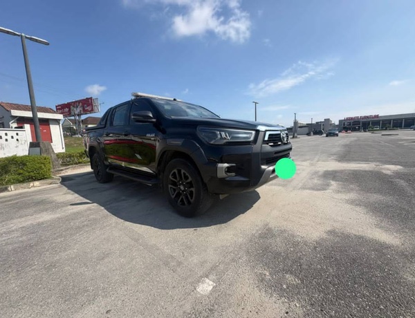Toyota Hilux Adventure 2021 for Sale In Lagos