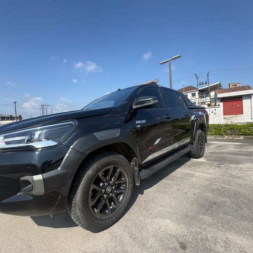 Toyota Hilux Adventure 2021 for Sale In Lagos