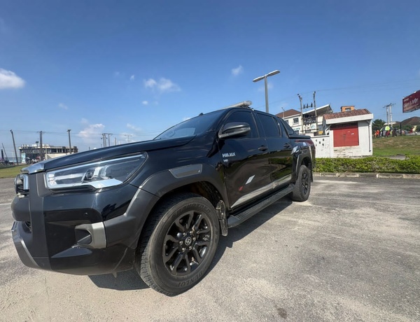 Toyota Hilux Adventure 2021 for Sale In Lagos
