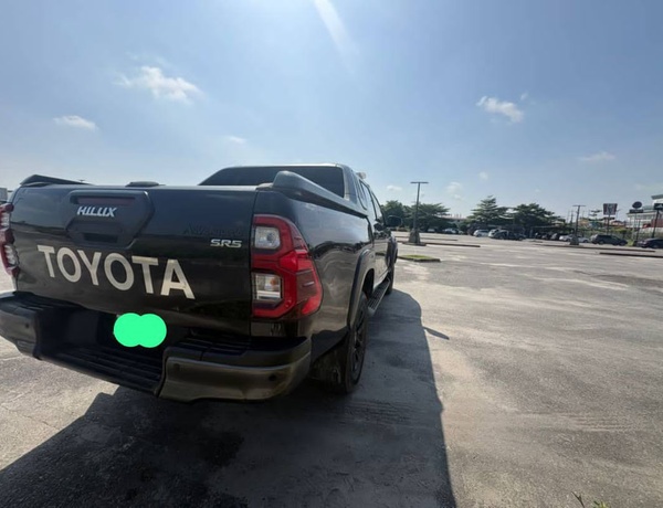 Toyota Hilux Adventure 2021 for Sale In Lagos
