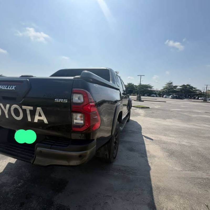 Toyota Hilux Adventure 2021 for Sale In Lagos image