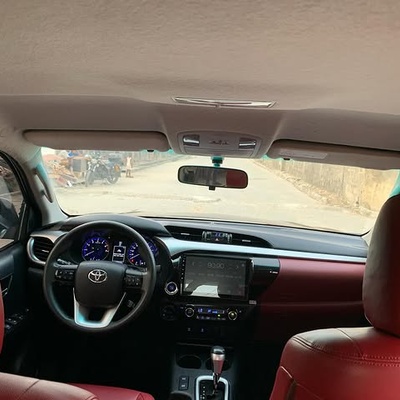 Toyota Hilux in Lekki,Lagos