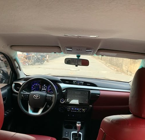Toyota Hilux in Lekki,Lagos