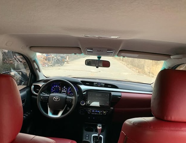 Toyota Hilux in Lekki,Lagos