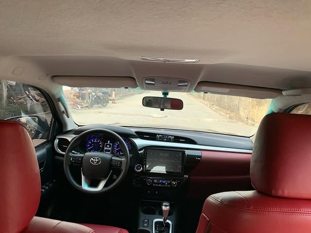 Toyota Hilux in Lekki,Lagos image