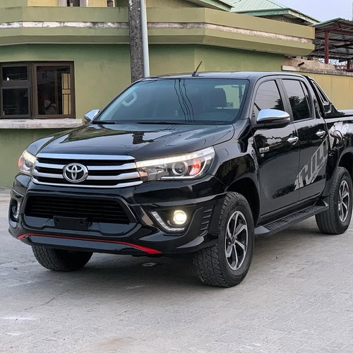 Toyota Hilux in Lekki,Lagos