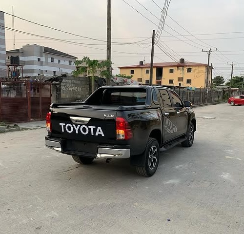 Toyota Hilux in Lekki,Lagos