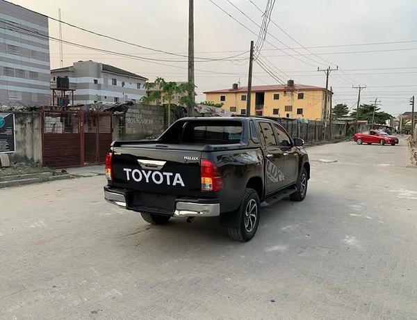 Toyota Hilux in Lekki,Lagos