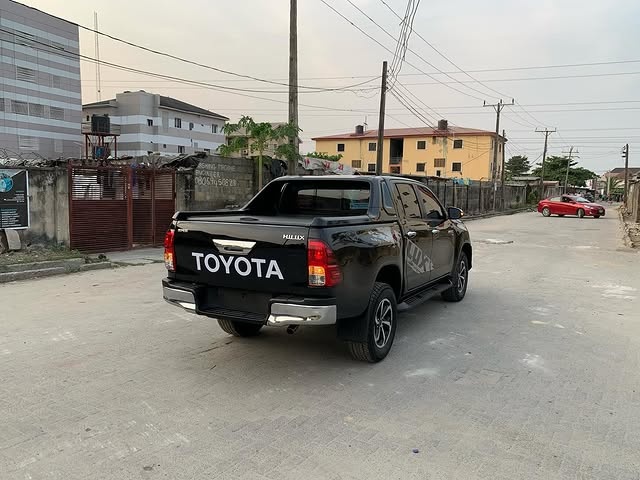 Toyota Hilux in Lekki,Lagos image
