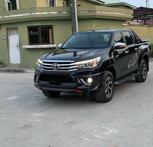 Toyota Hilux in Lekki,Lagos