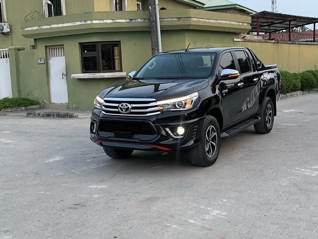 Toyota Hilux in Lekki,Lagos image
