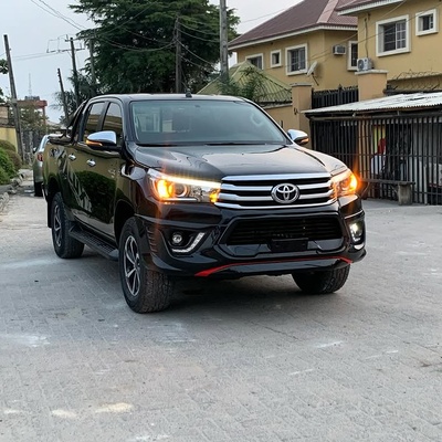 Toyota Hilux in Lekki,Lagos