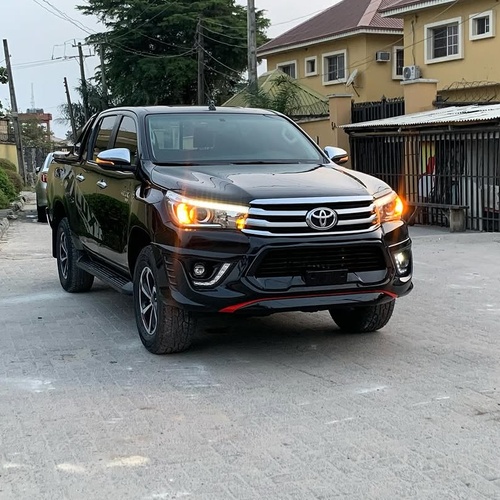 Toyota Hilux in Lekki,Lagos