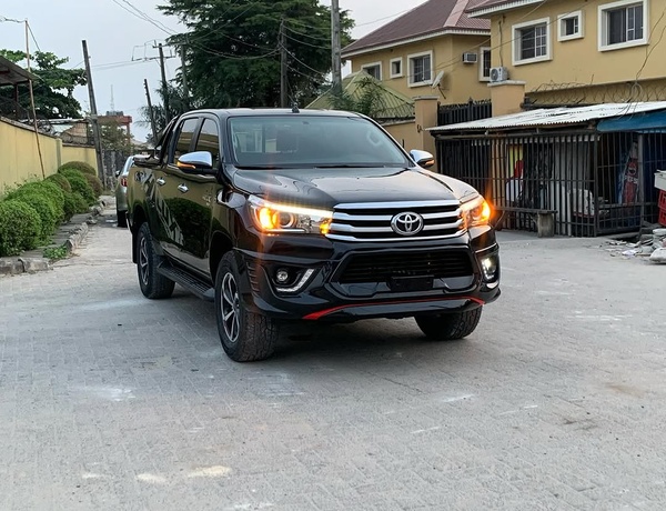 Toyota Hilux in Lekki,Lagos