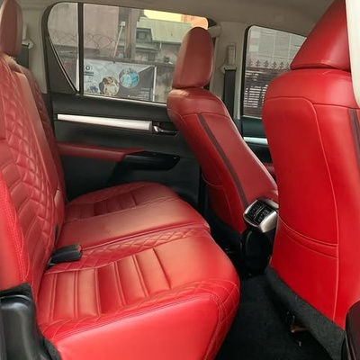 Toyota Hilux in Lekki,Lagos