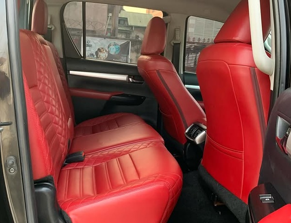 Toyota Hilux in Lekki,Lagos
