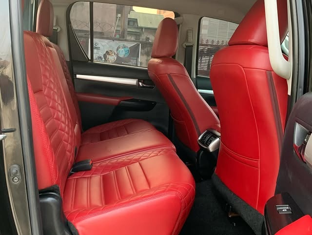 Toyota Hilux in Lekki,Lagos image