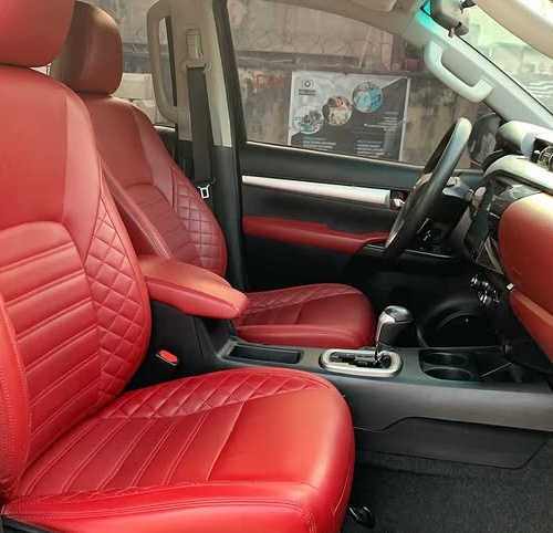 Toyota Hilux in Lekki,Lagos