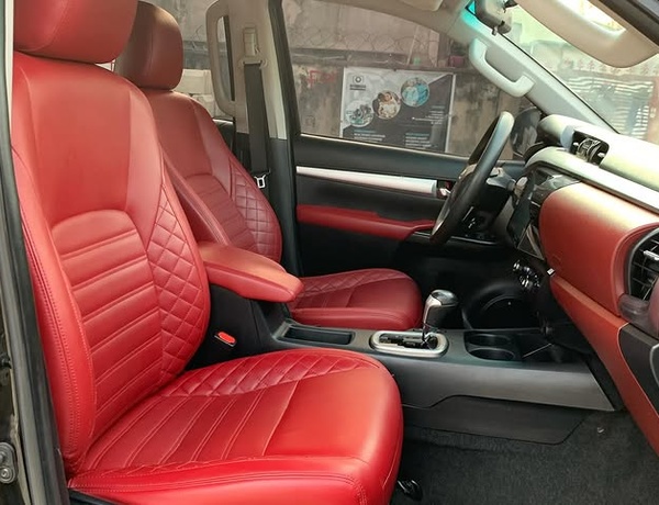Toyota Hilux in Lekki,Lagos