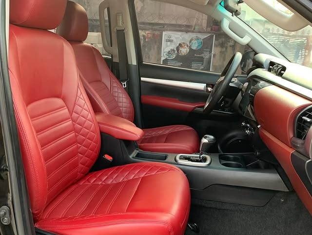 Toyota Hilux in Lekki,Lagos image