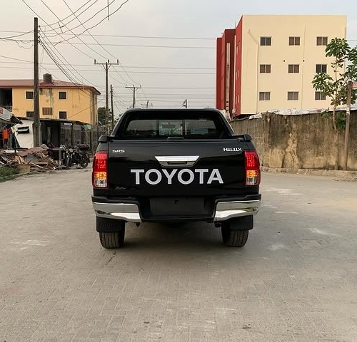 Toyota Hilux in Lekki,Lagos