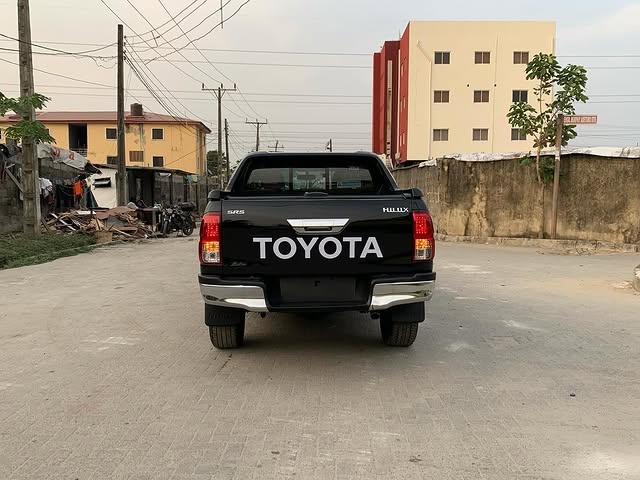 Toyota Hilux in Lekki,Lagos image