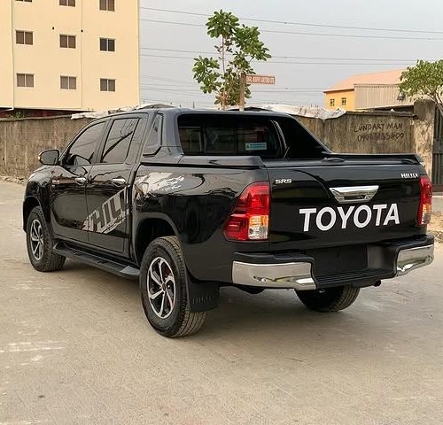 Toyota Hilux in Lekki,Lagos