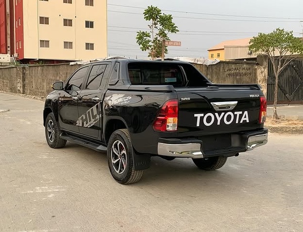 Toyota Hilux in Lekki,Lagos