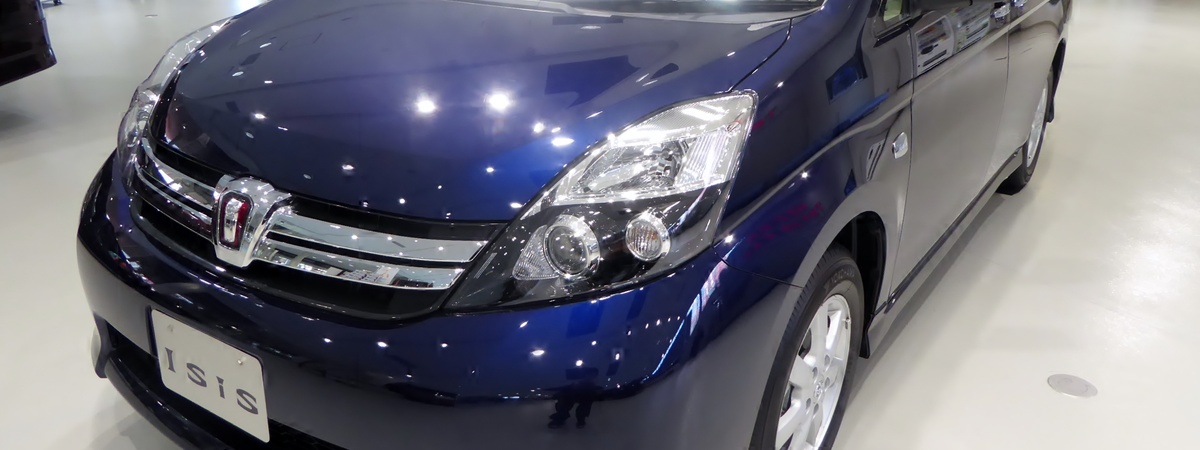 Toyota Hero Image