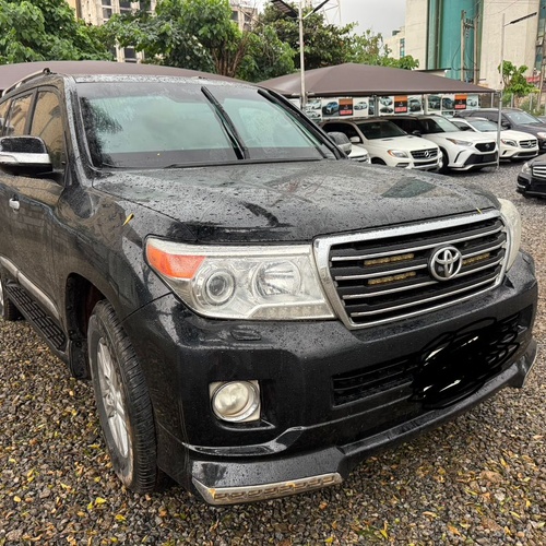 Toyota Land Cruiser 2019 for sale In Abuja