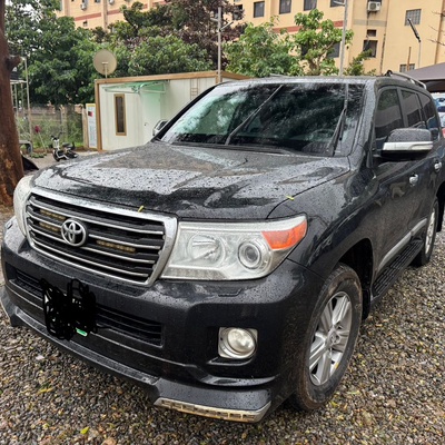 Toyota Land Cruiser 2019 for sale In Abuja