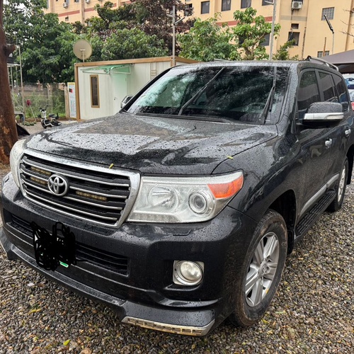 Toyota Land Cruiser 2019 for sale In Abuja