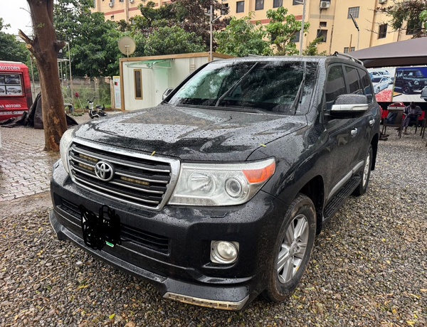 Toyota Land Cruiser 2019 for sale In Abuja