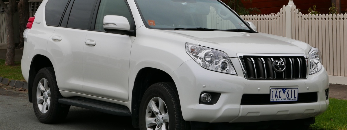 Toyota Hero Image