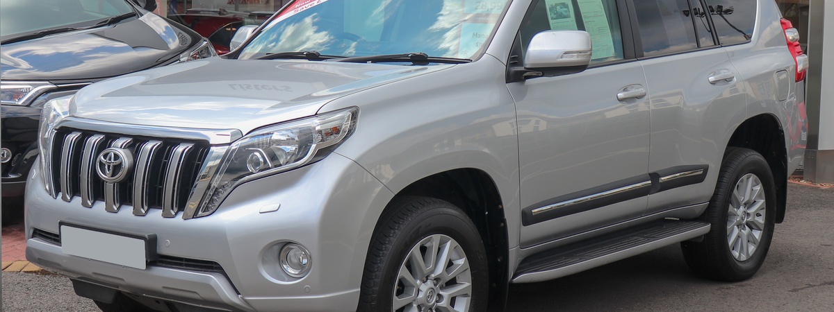 Toyota Hero Image