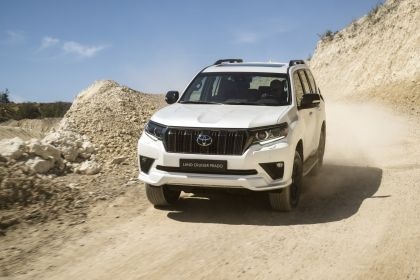 Toyota Land Cruiser...